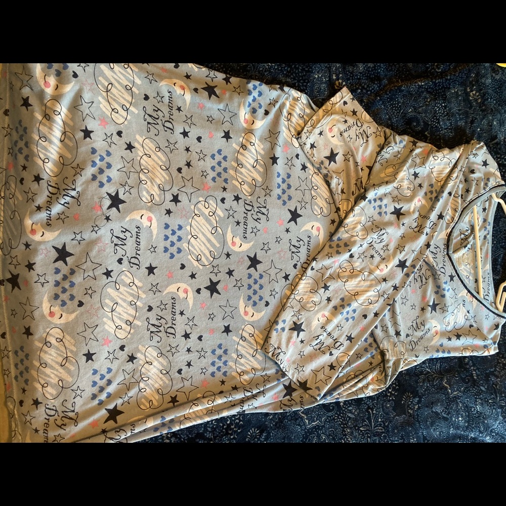 Night gown